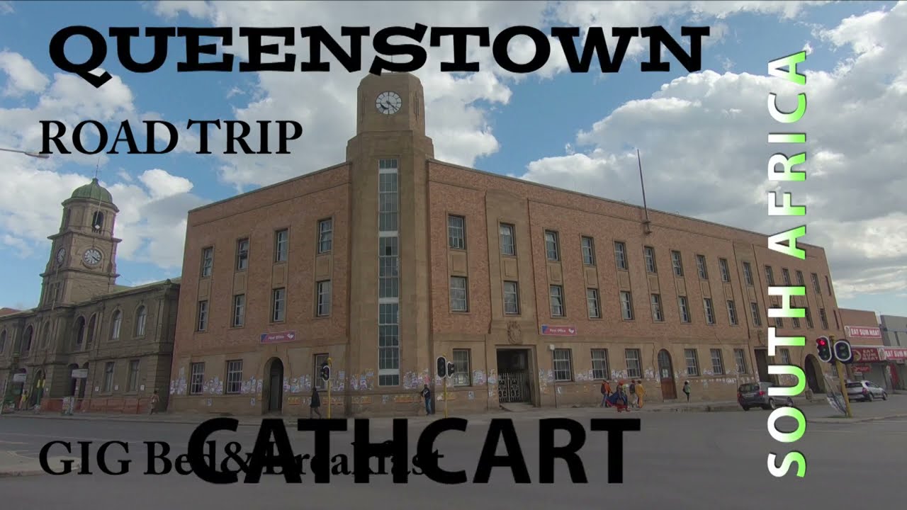 South Africa | Queenstown | Cathcart | Roadtrip Episode 05