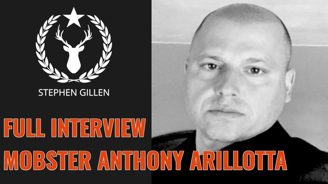 Anthony Arillotta on John Alite Michael Franzese Salvatore the bull Gravano & Sonny Franzese
