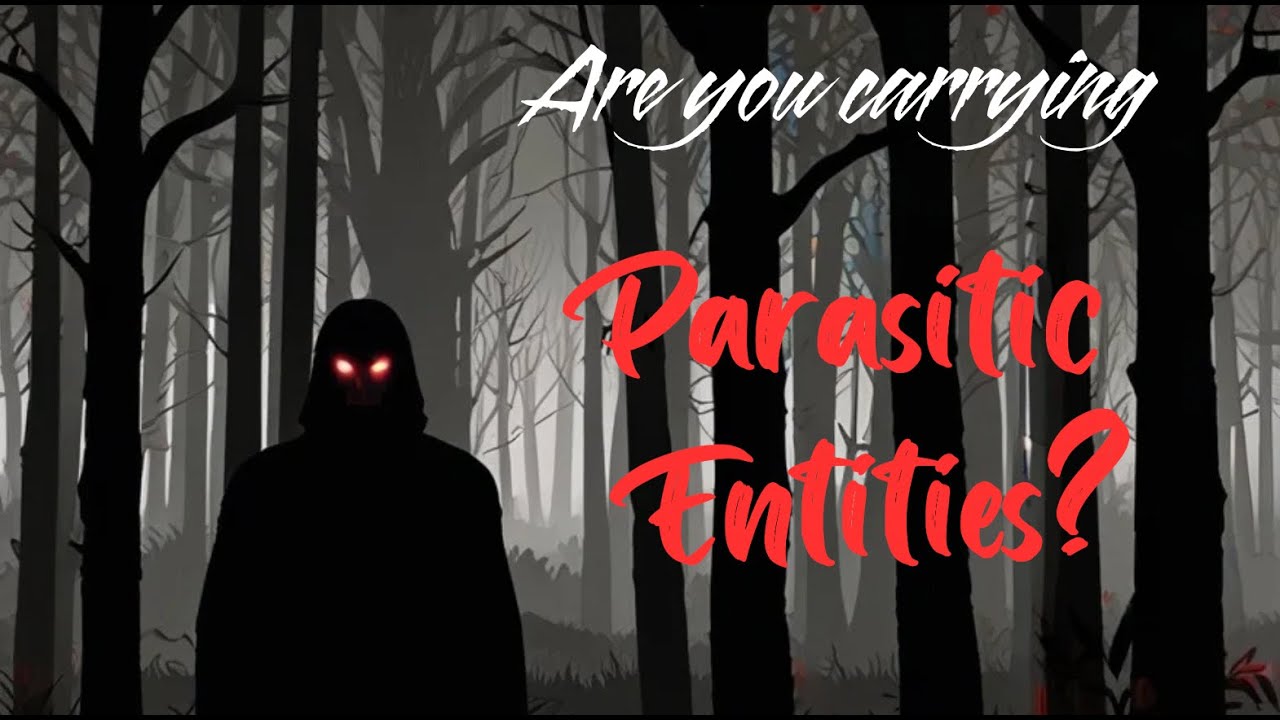 Parasitic entities, demons, jinn, fairies, aliens, Archons