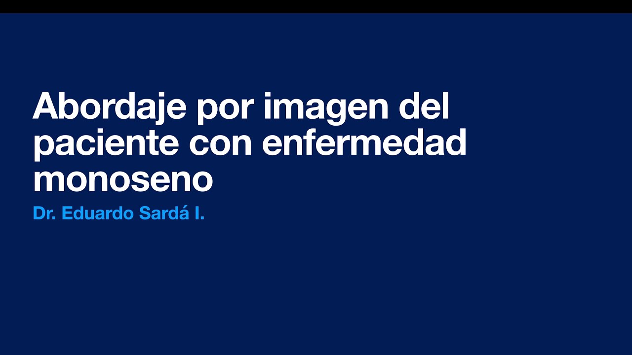 Enfermedad Monoseno