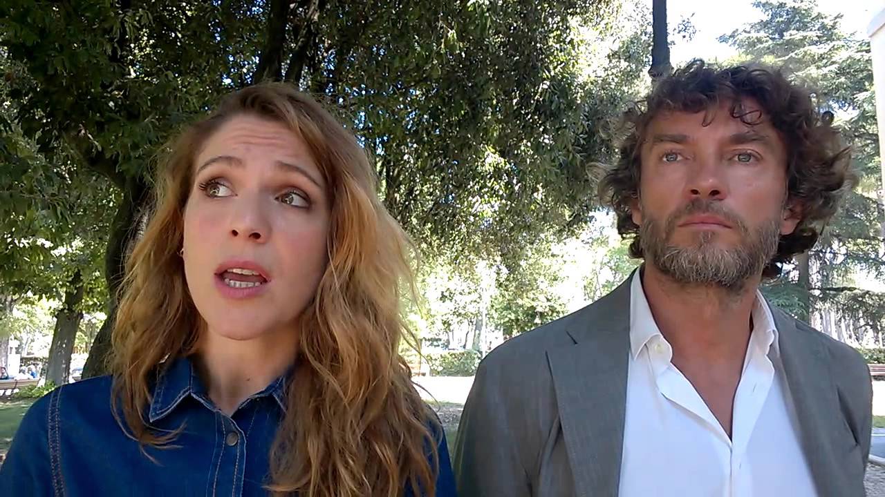 Videointervista a Isabella Ragonese e Alessio Boni su SpettacoloMania.it
