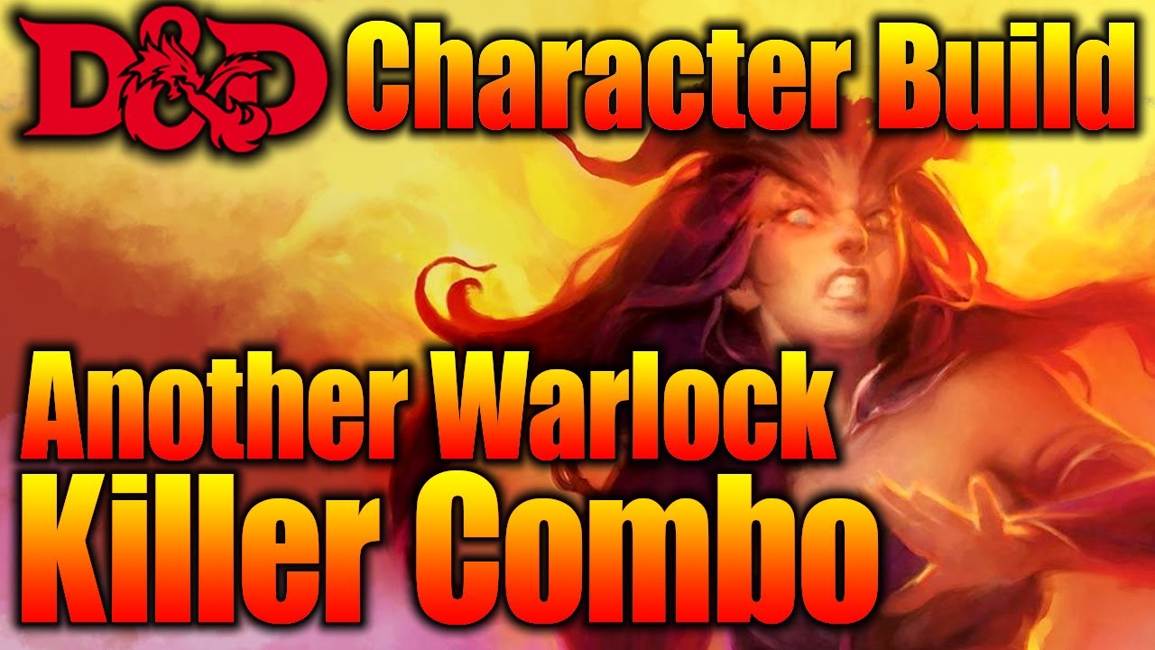 Most Popular D&D Warlock 5e Combo and Why