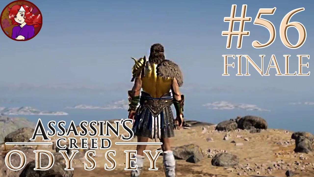 Let's Play ASSASSIN'S CREED ODYSSEY [Parte 56. FINALE]「Dove tutto ebbe inizio」