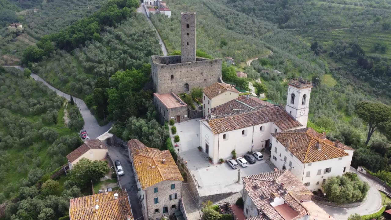 Larciano Castello
