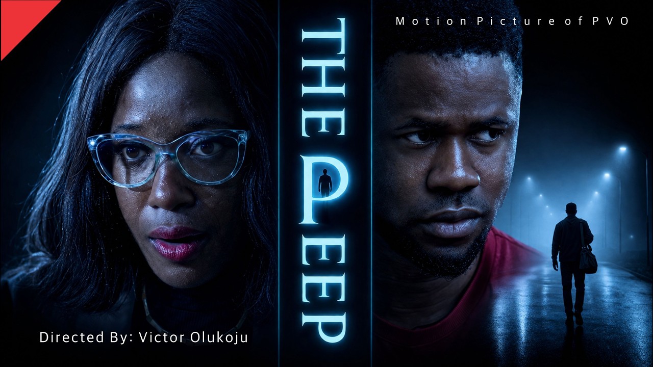 THE PEEP || Режиссер: Виктор Олукоджу