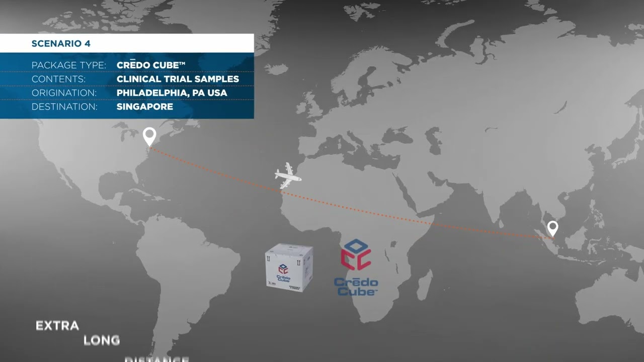 Using single use and resuable parcel shippers for national and international applications