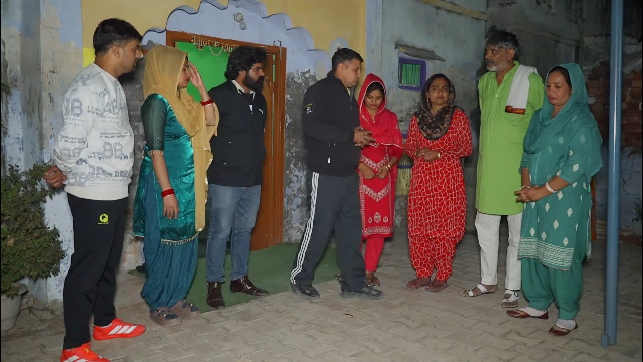 भाई भाई का बंटवारा Part 2 !! दिल छू लेने वाली वीडियो !! हरियाणवी पारिवारिक नाटक !! Rahul Haryanvi Fi