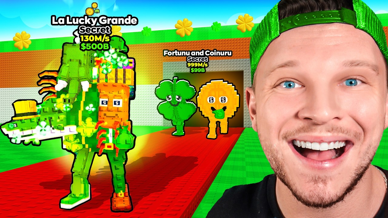 🔴Tacos Tuesday ADMIN ABUSE + New LUCK 🍀