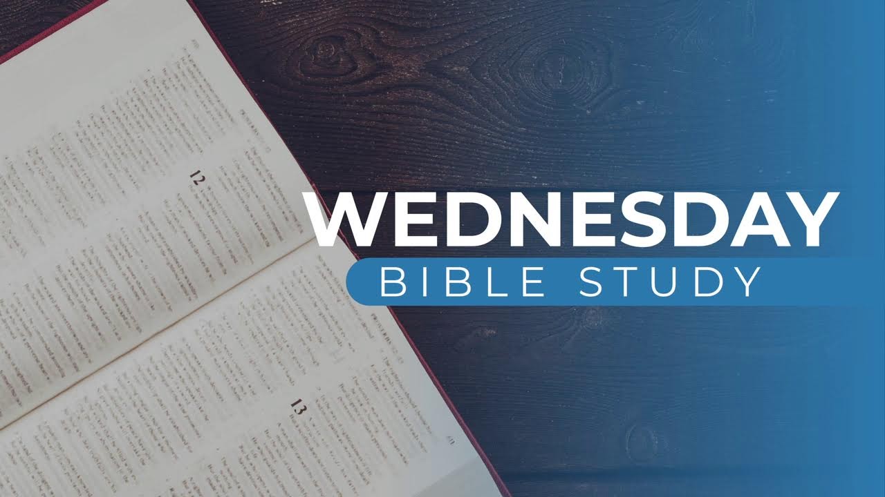Englewood Wednesday Night Bible Study