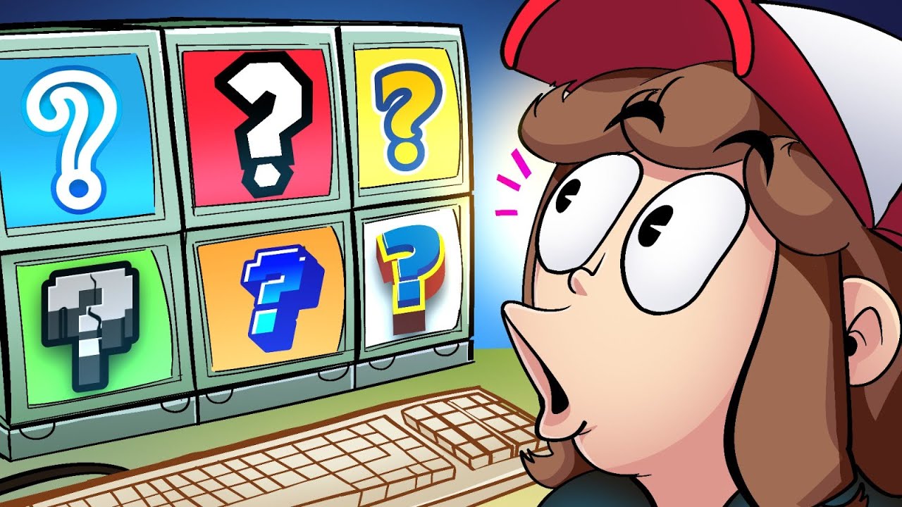 EMULEI OS VIDEOGAMES QUE VOCÊS PEDIRAM