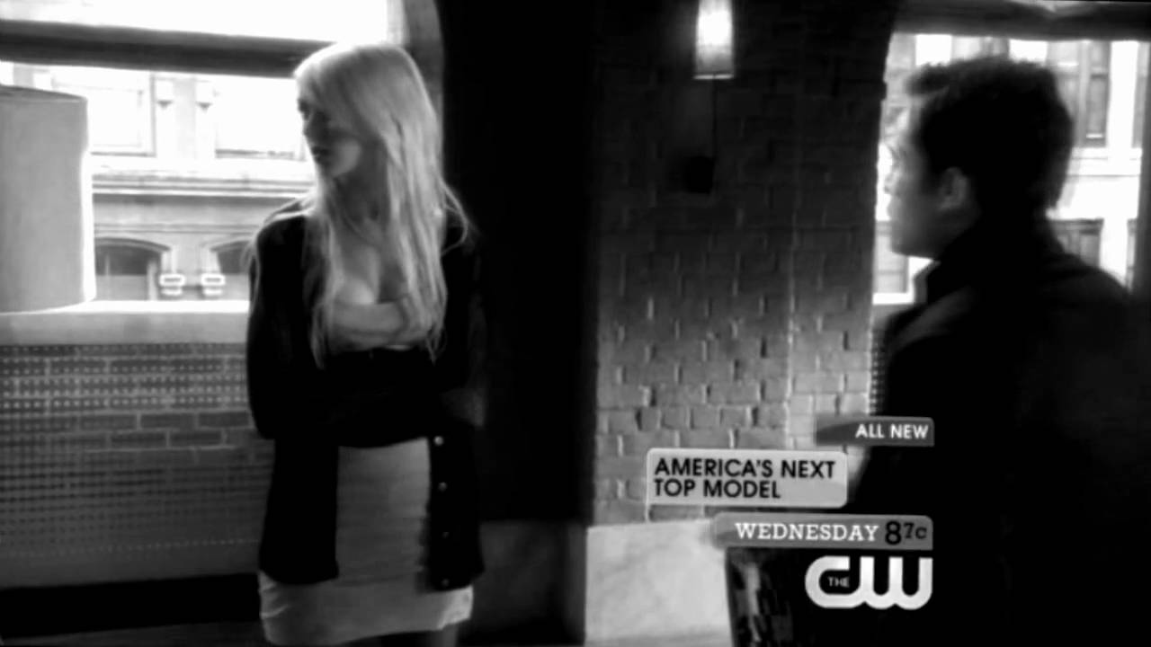 Chuck/Jenny - Outside
