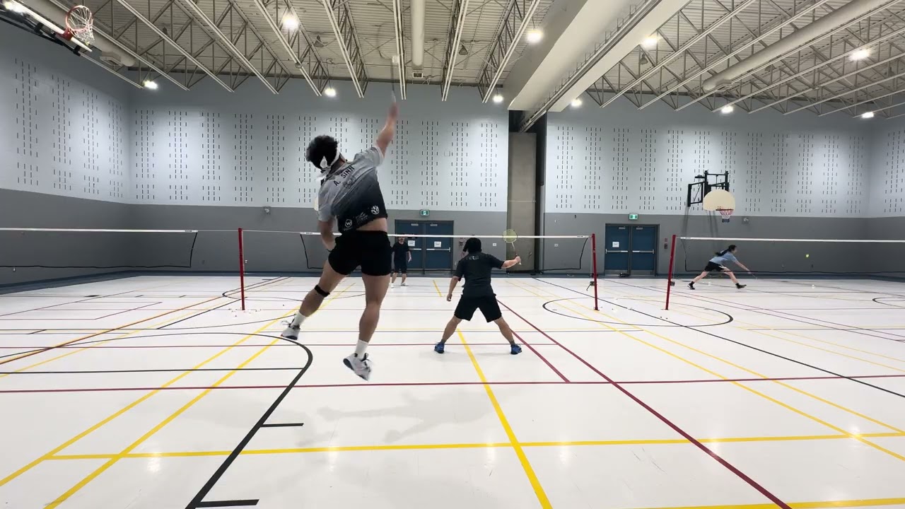 Athan Alex vs Eajei Zaki