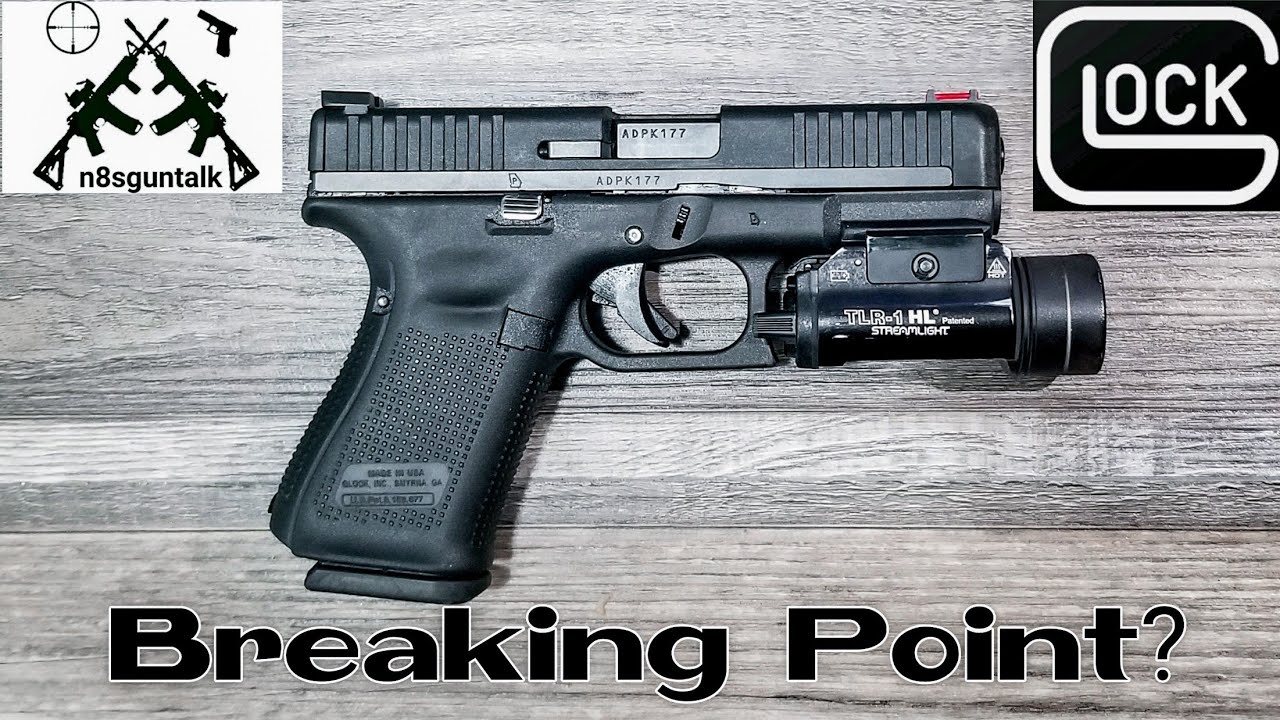 Glock 44. 20,000+ Rounds!