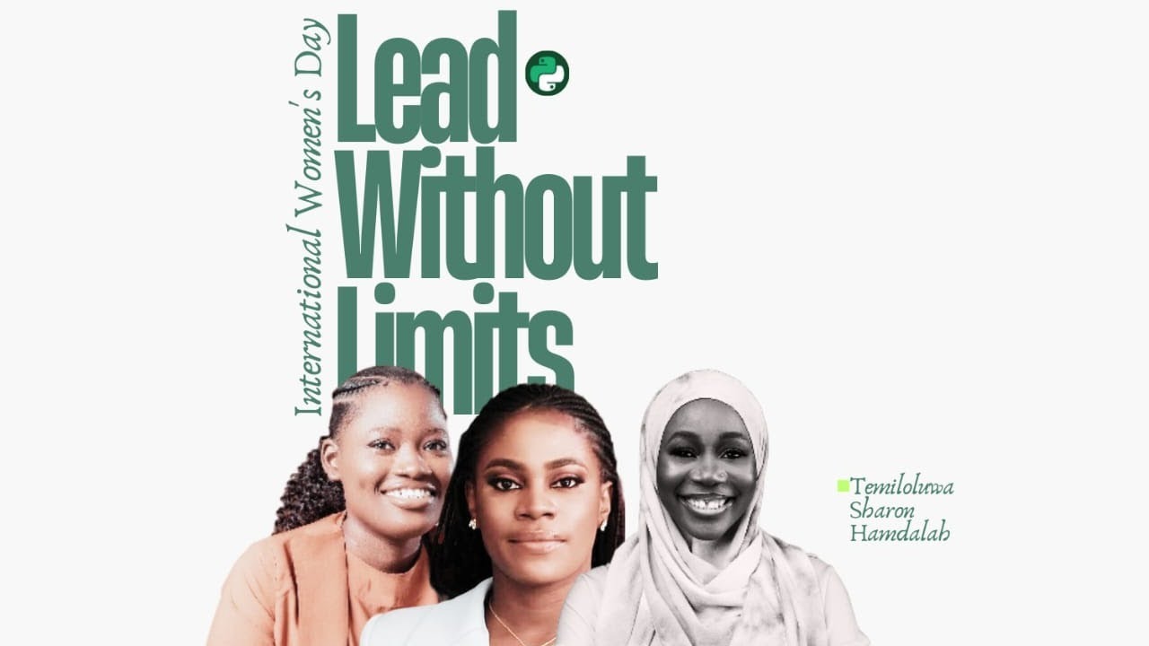 IWD 2025 Lead Without Limits