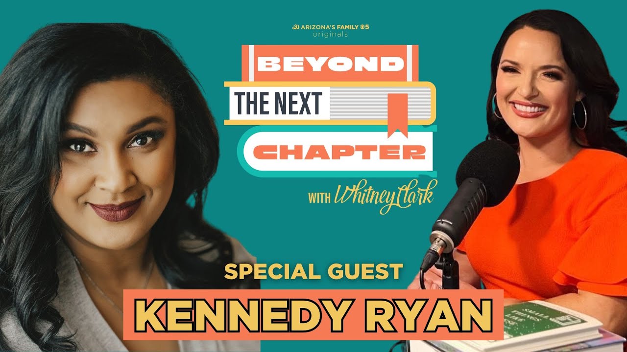 Kennedy Ryan on her new book 