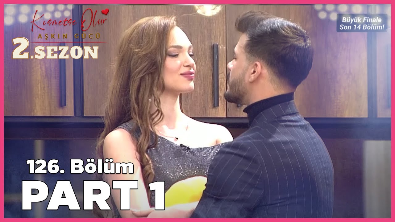 Aşkın Gücü 2. Sezon | 126. Bölüm FULL | PART - 1