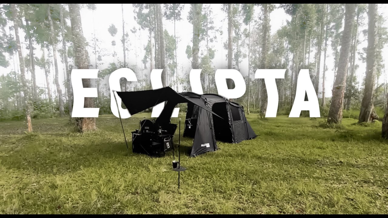 TUTORIAL #ECLIPTA ALLTREK