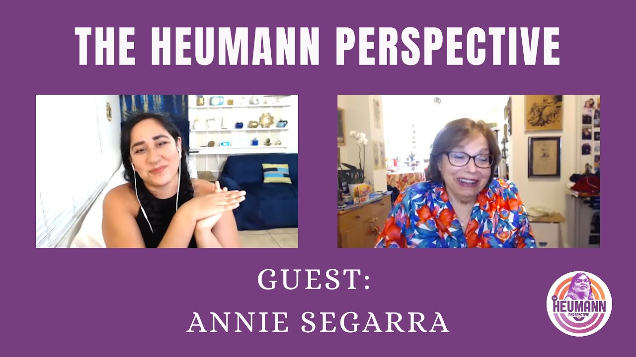 Disability, Queerness, and Self Love with Annie Segarra