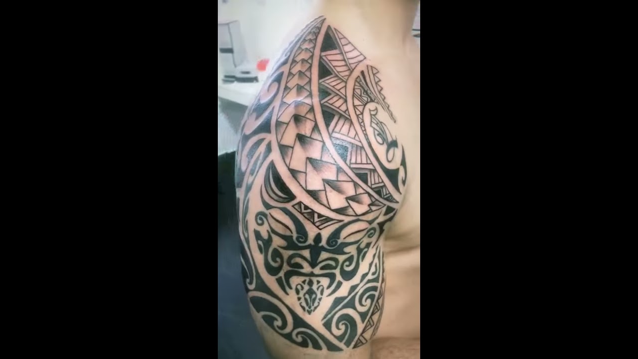 Tatuaggio maori