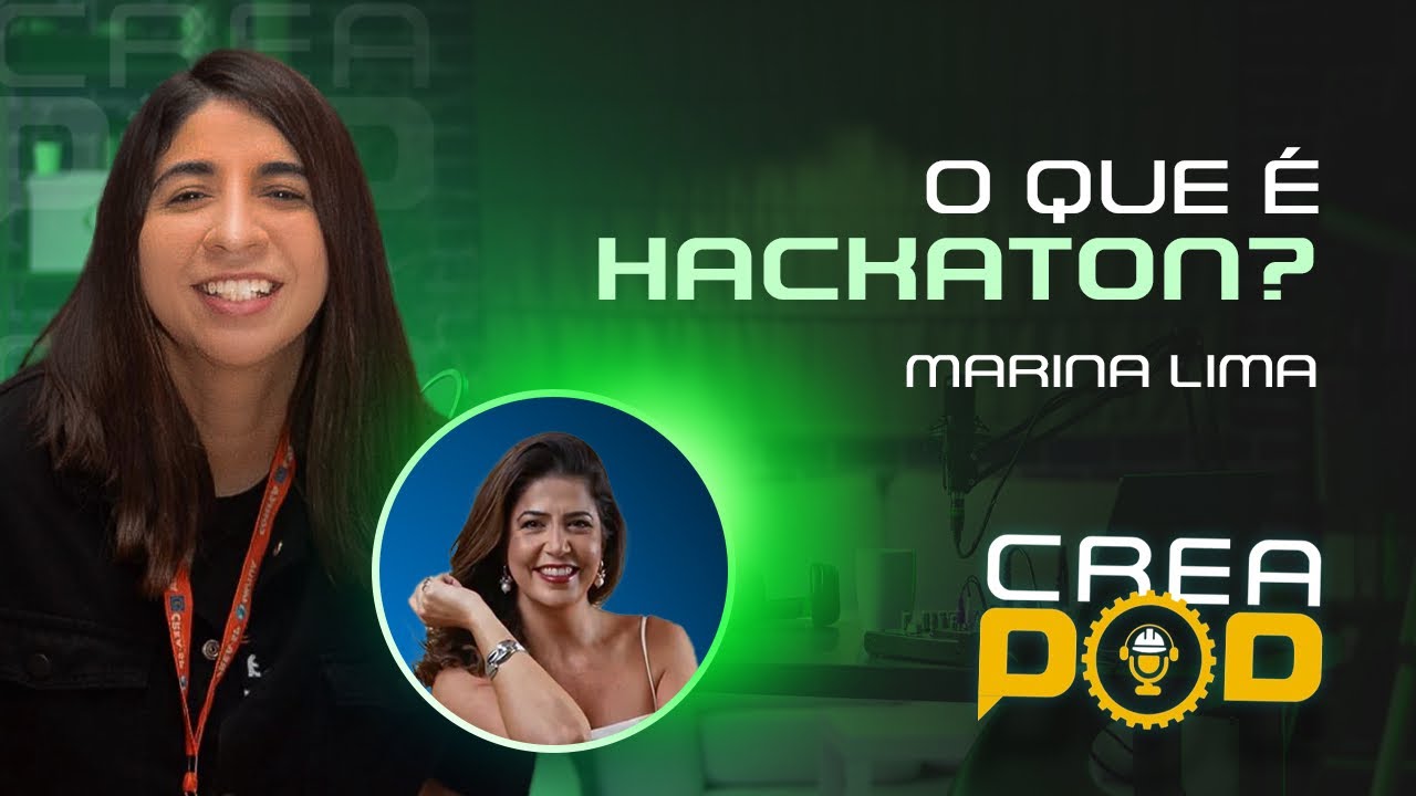 O QUE É HACKATHON?