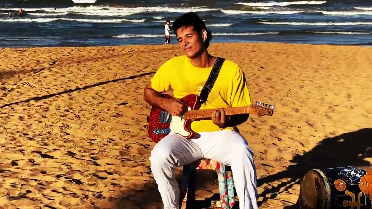 Amaro Lima - Barco do Amor (Visualizer)