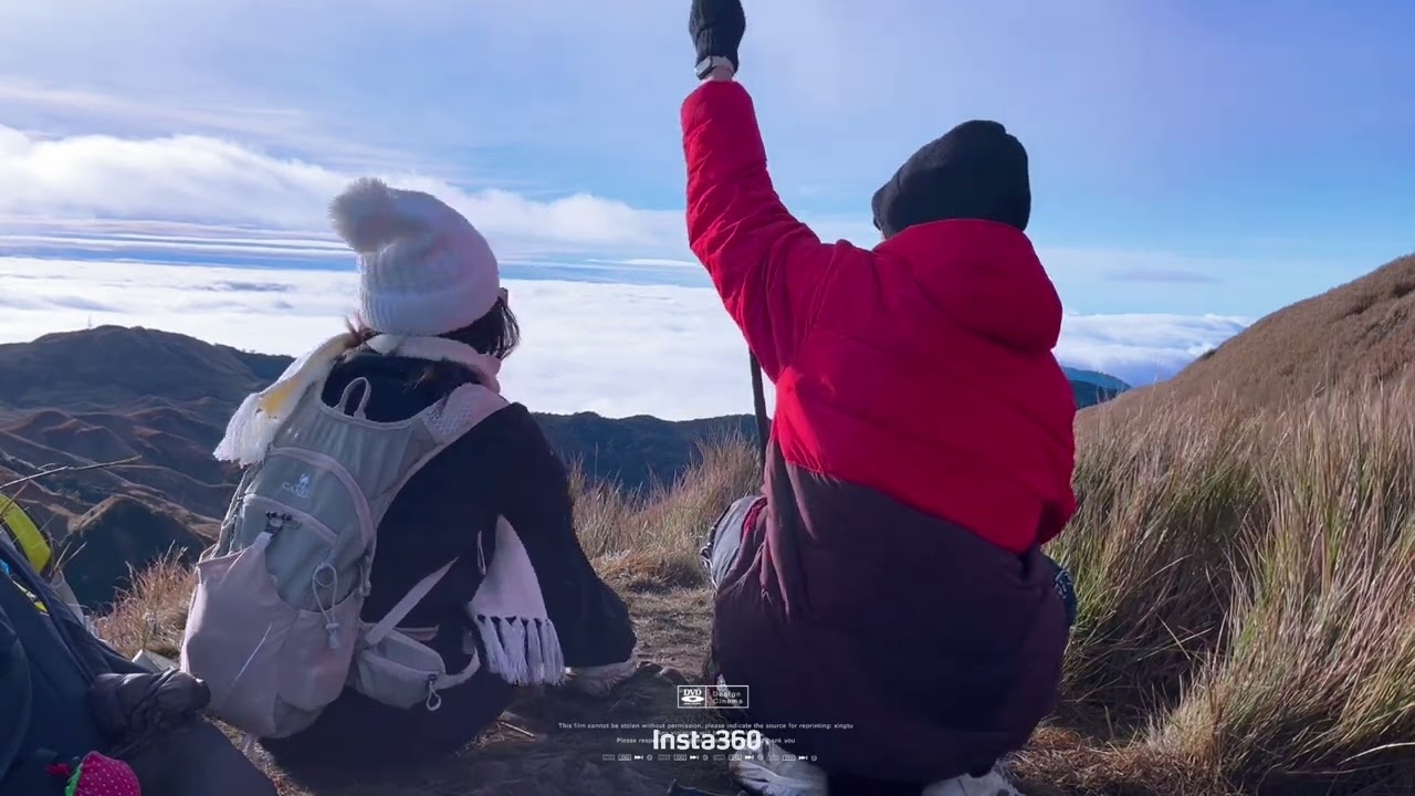 Mount Pulag 2026 ✨