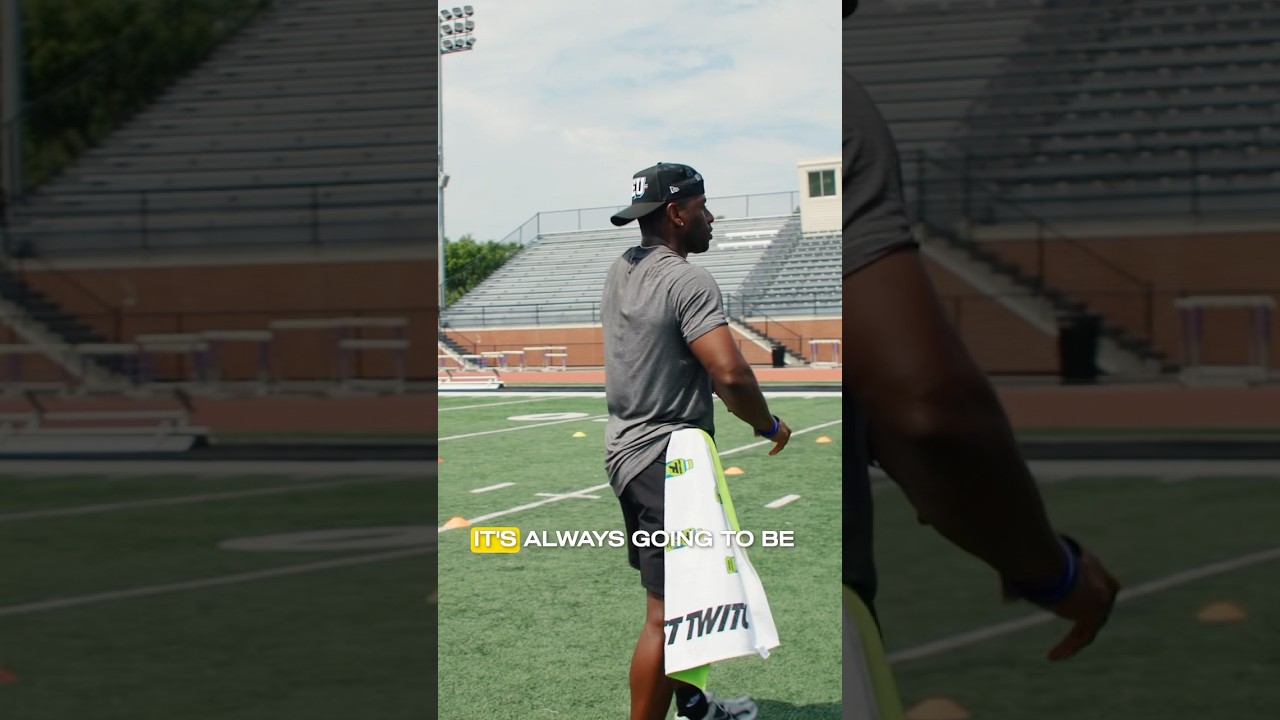 Speed kills. Tempo separates. Get in, get out, get open 🤝 #performancetraining #speed #tempo #nfl