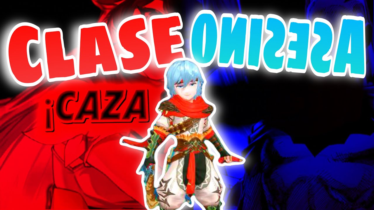 Caza Sombras❗️la clase mas Rota del Meta🗣️Dragon Trail 2