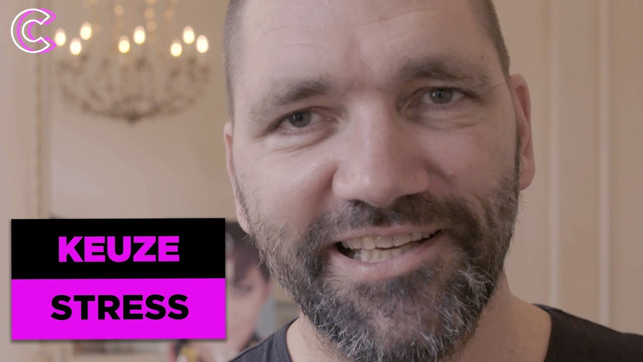Theo Maassen | Keuzestress