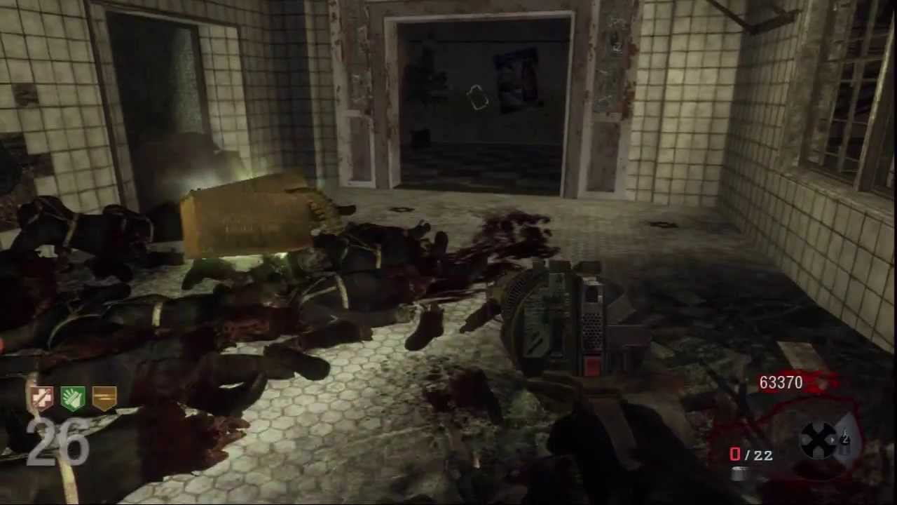 Verruckt Rounds 1-40 SOLO Strategy *PS3*