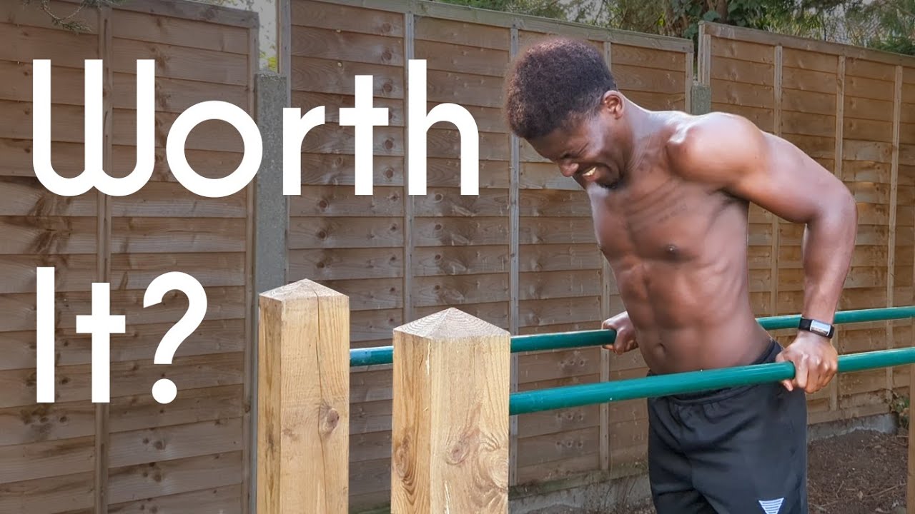 Should We Train Calisthenics To FAILURE?