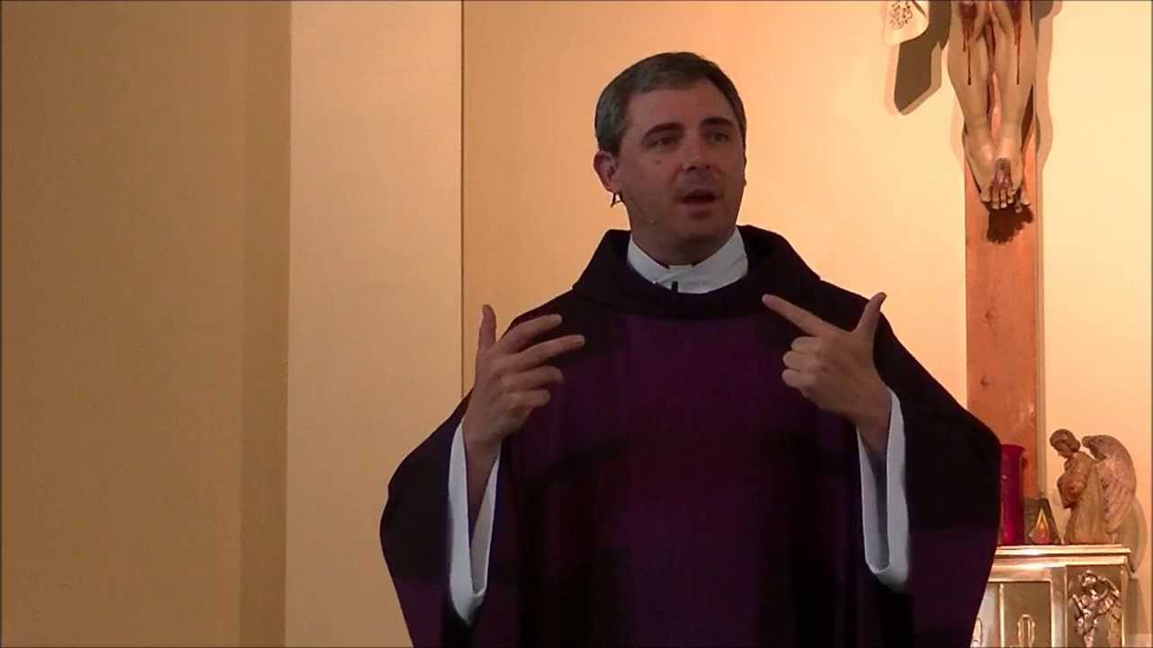 Homily - Transfiguration & Prayer