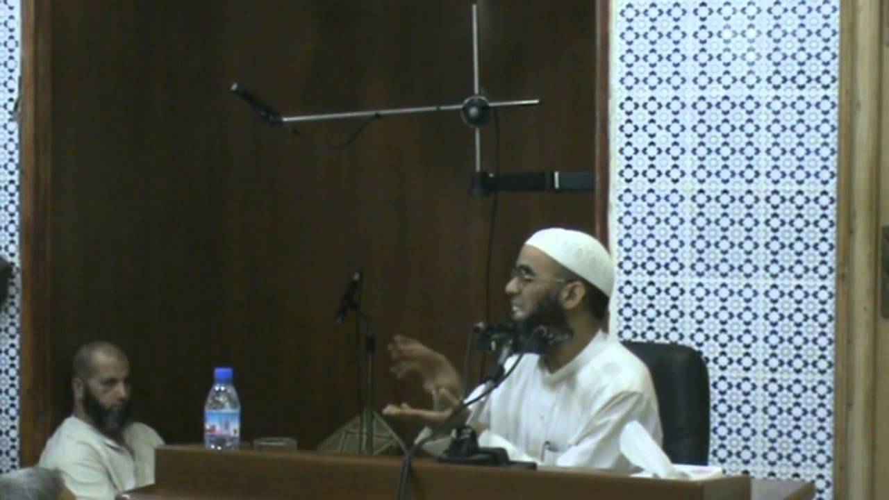 الشيخ سليم حكيمي-لطائف في دقائق 2
