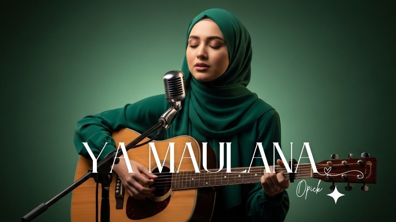 YA MAULANA – NISSA SABYAN | Cover by NUR MUSIC STUDIO