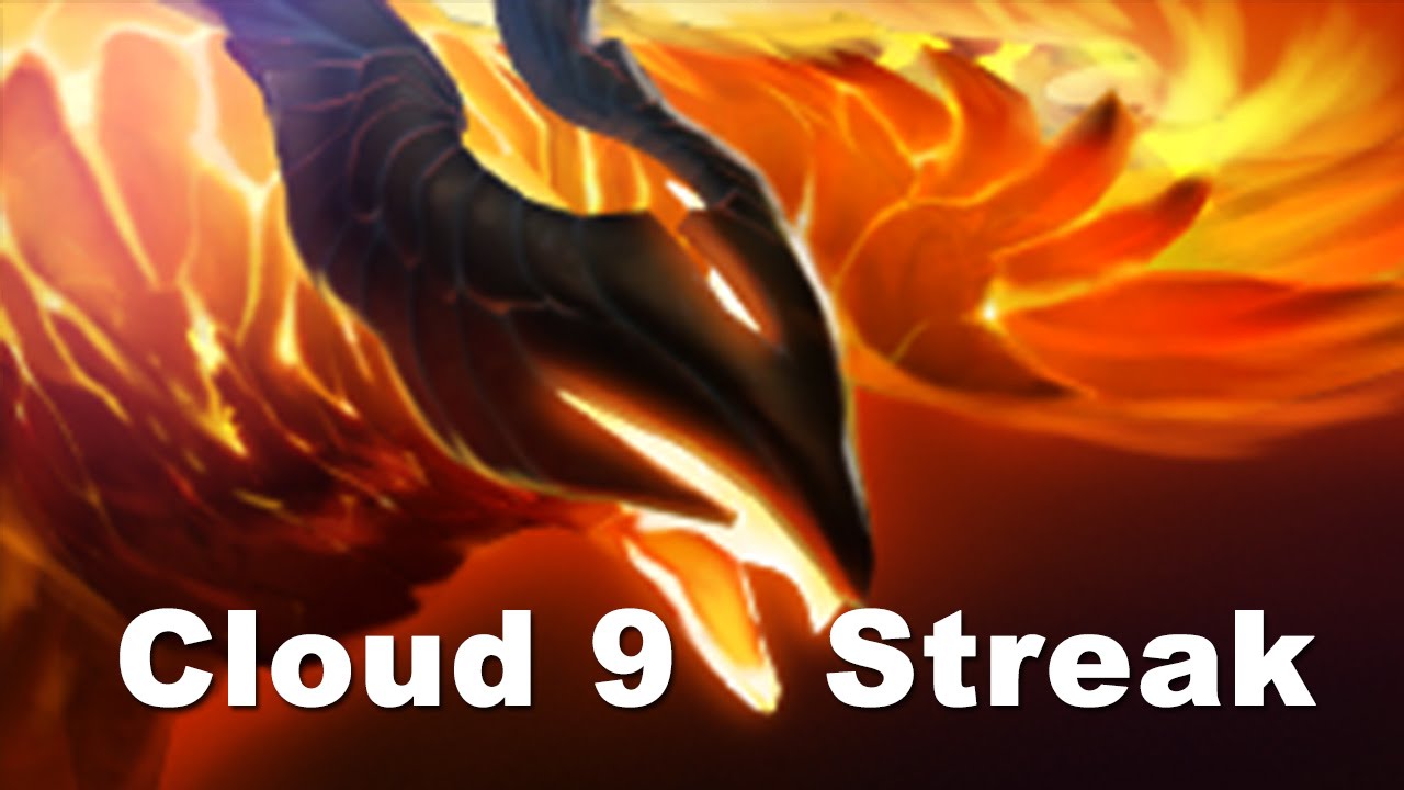 Cloud9 - Unstoppable 12 Wins streak Dota 2
