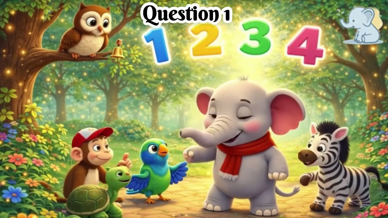 The Great Jinglewood Quiz
