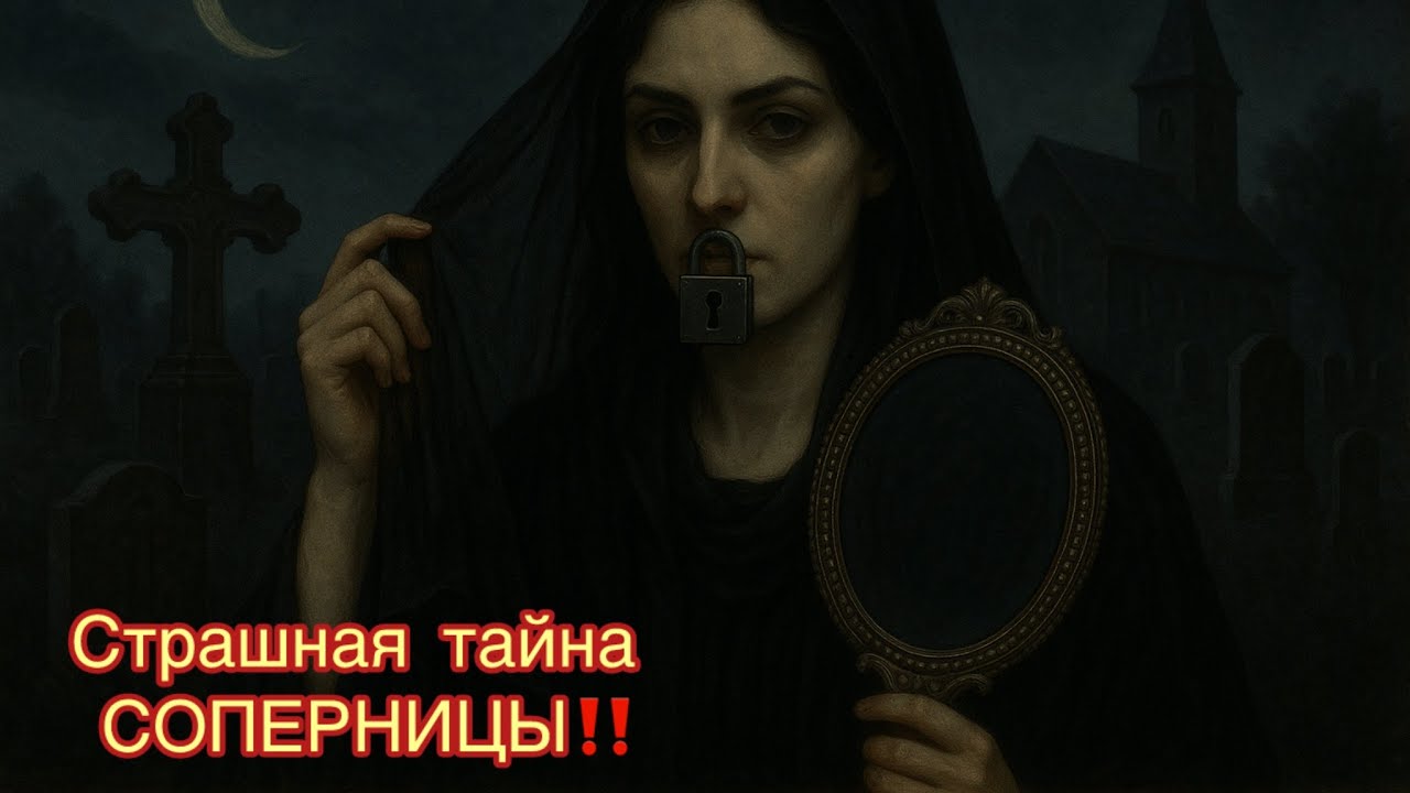 ⚰️ ТАЙНА ЗА КОТОРУЮ УМРЕТ⚠️не для слабонервных‼️