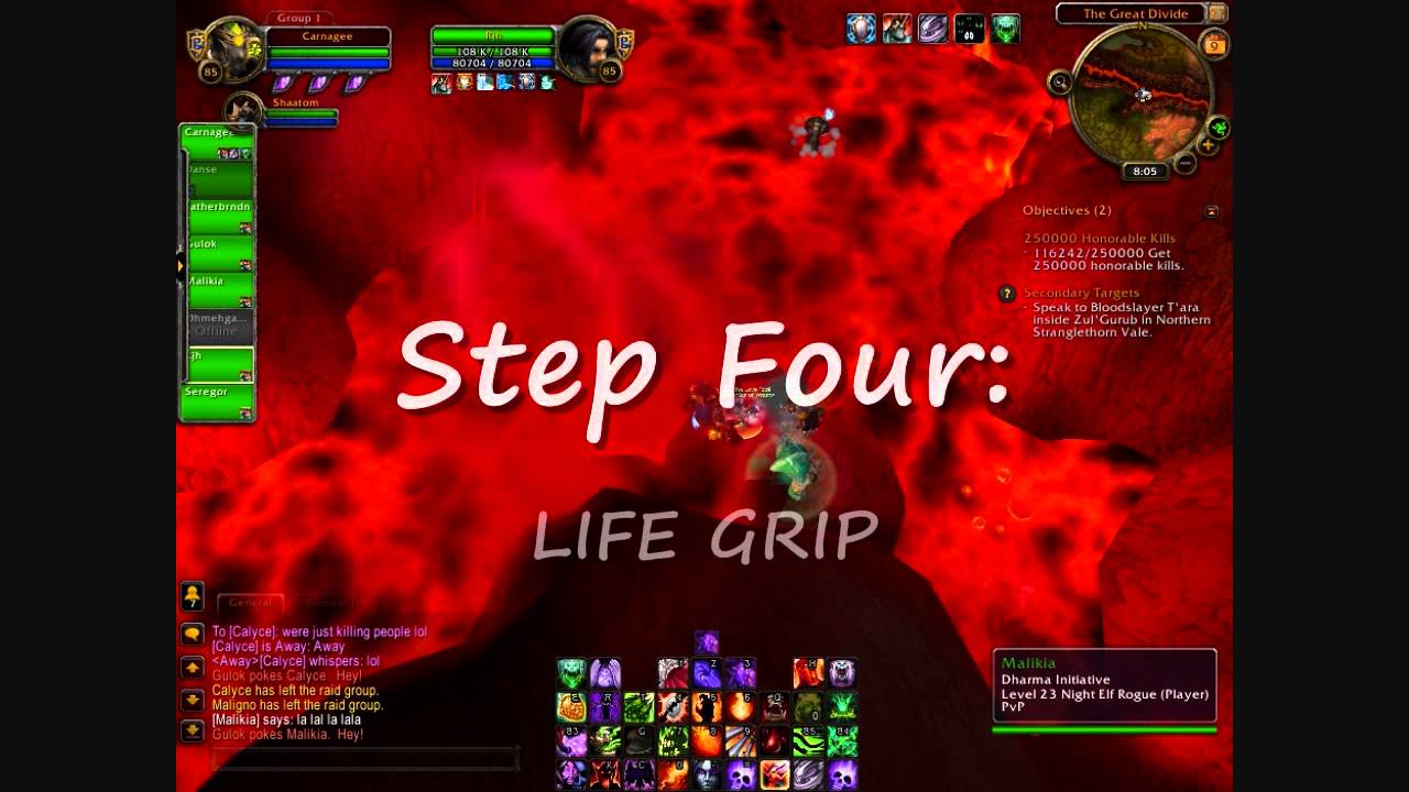 How To Kill Your Own Faction WoW