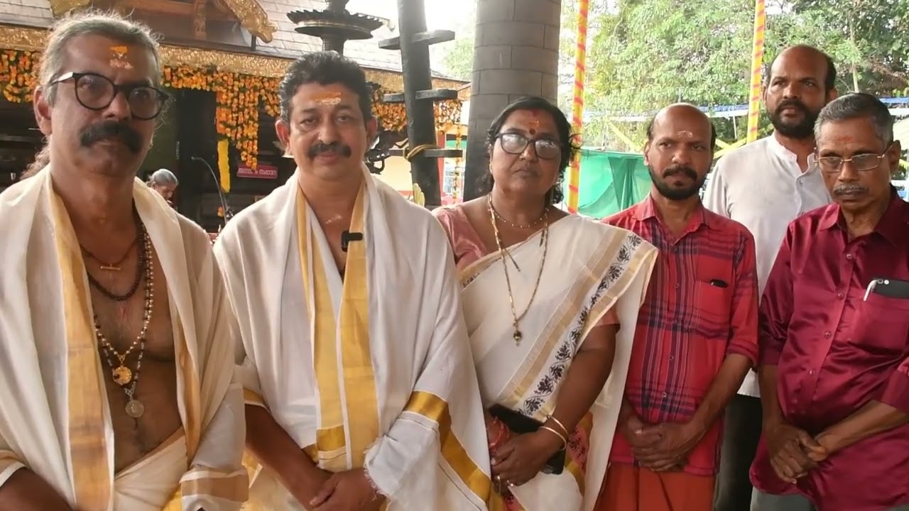 Azhakiyakavu Para start