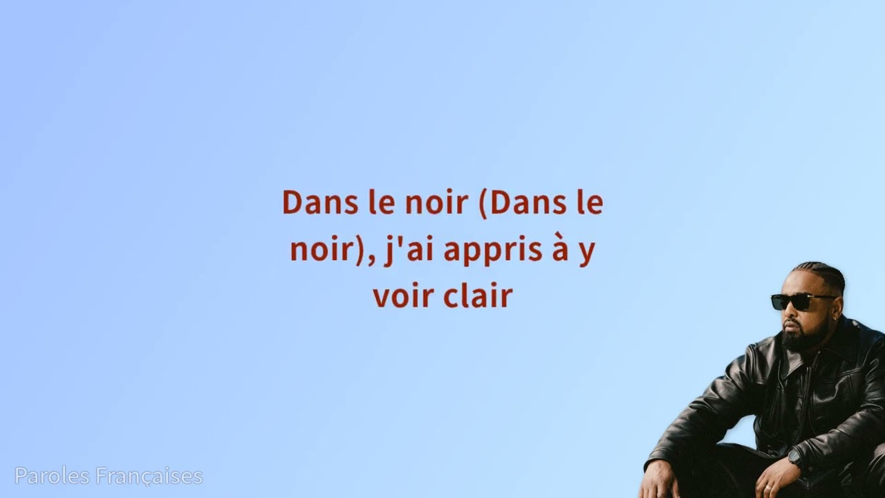 Alonzo - J'avais besoin d'un père (Paroles)
