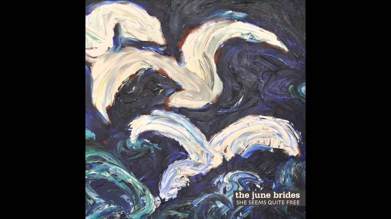 The June Brides - Being There