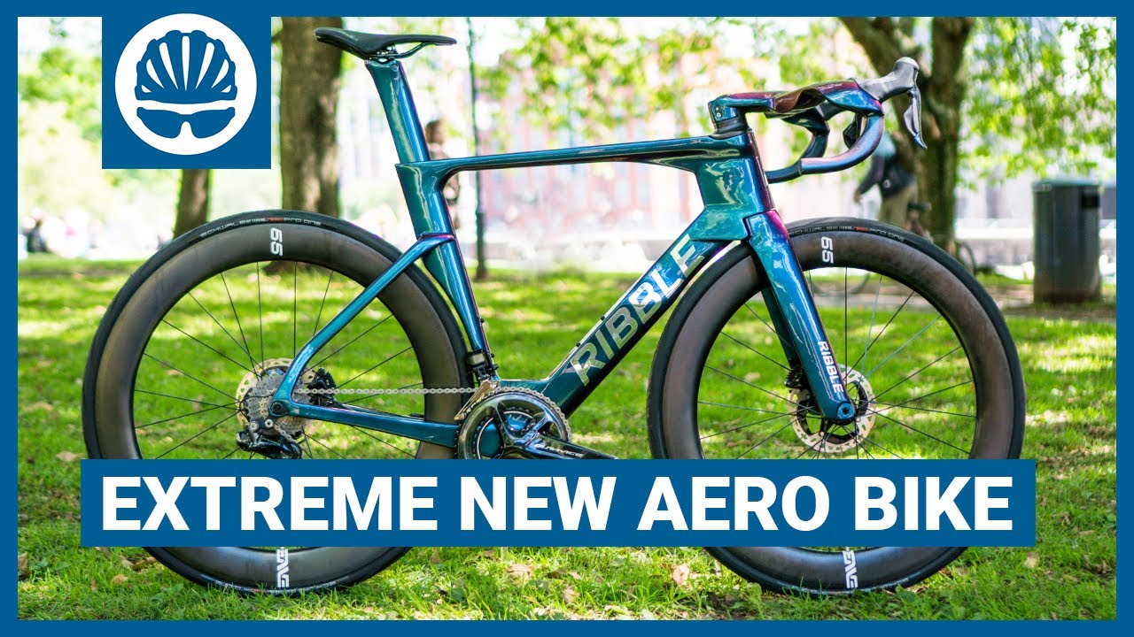 NEW Ribble Ultra Aero Road Bike | The Future of Aero Bike Design?