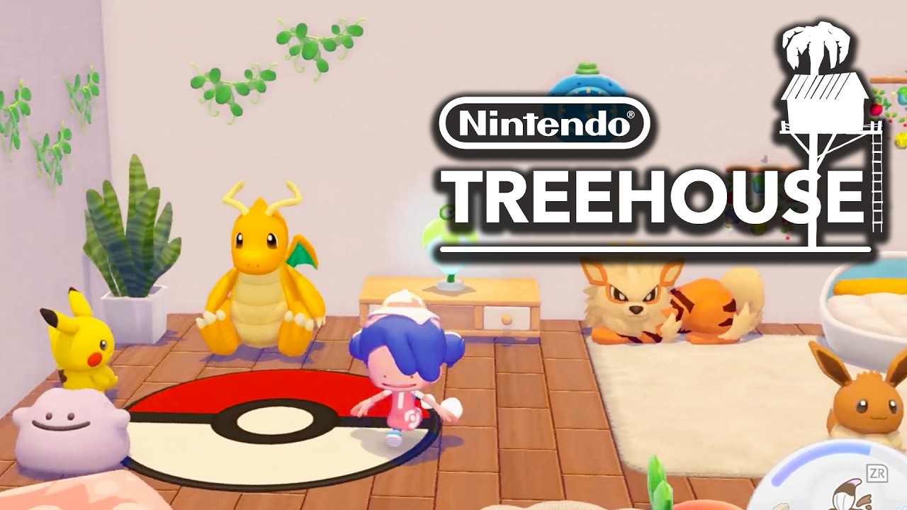 I Watched The 60 Minute Pokopia Demo So You Don't Have to