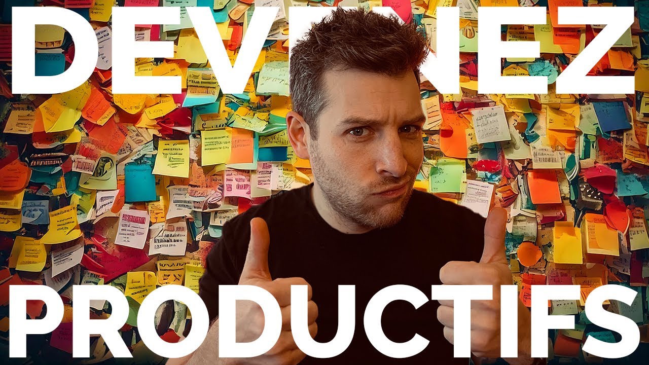 10 lois pour faire exploser votre productivit&eacute;