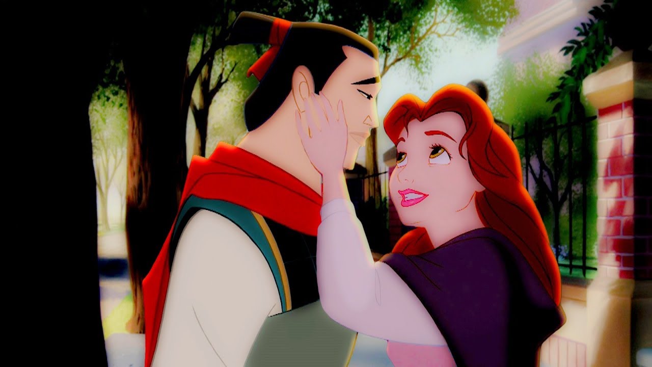 Belle & Shang ♥ You Are The Reason
