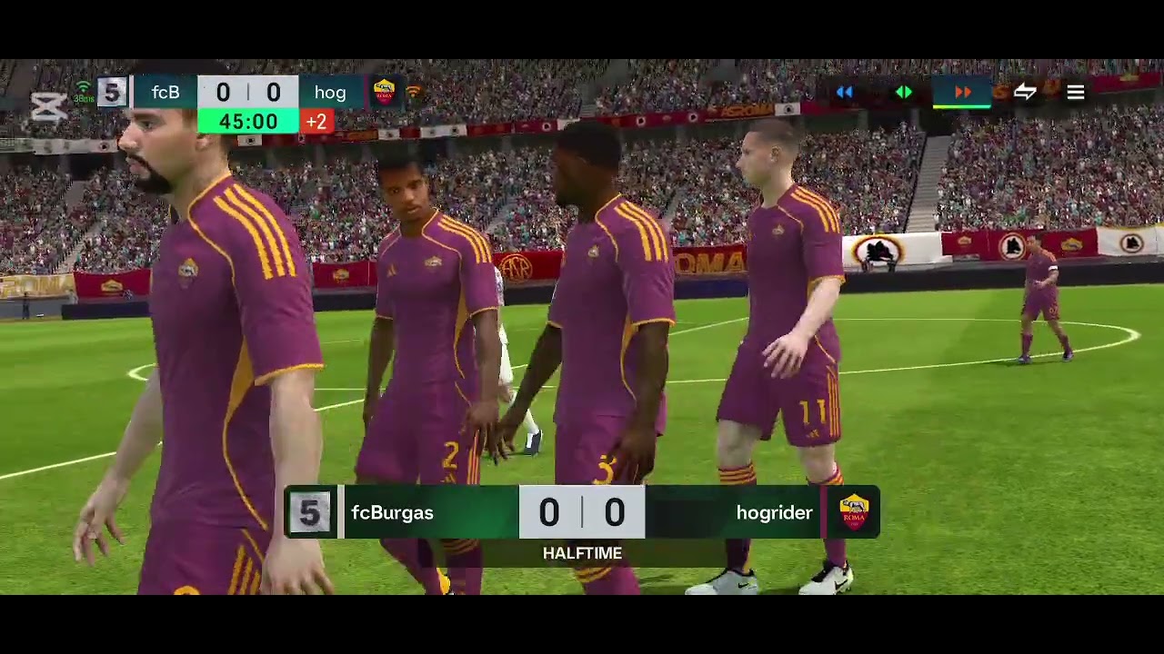 СЪДИЯТА мИ спРЯ АТАКАТА!/FC MOBILE 
