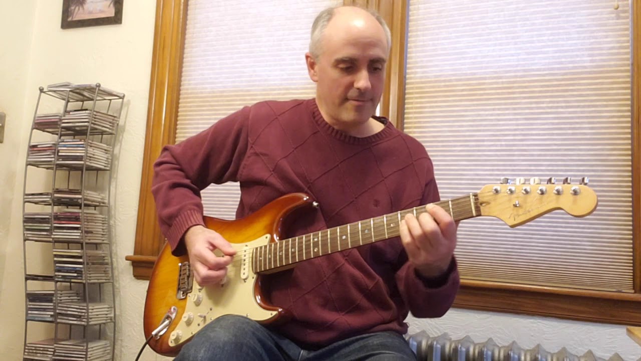 AC/DC Big Gun Guitar Lesson
