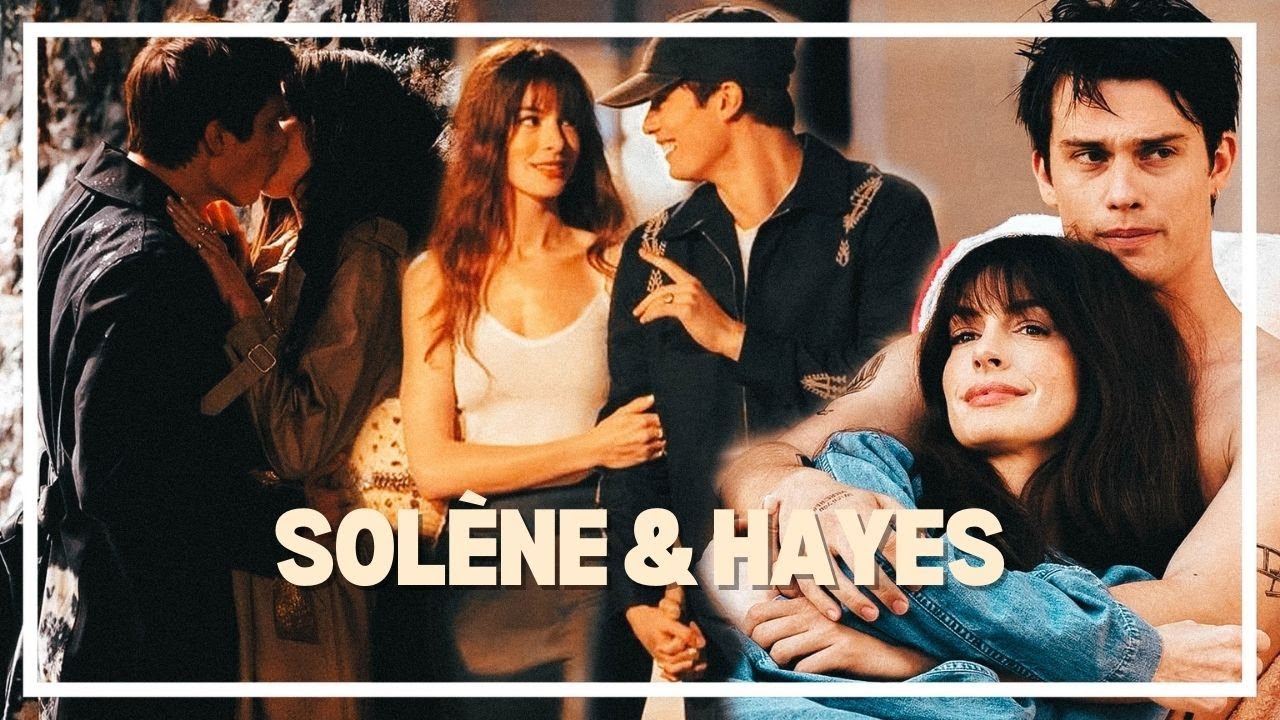 Solène & Hayes┃UMA IDEIA DE VOCÊ