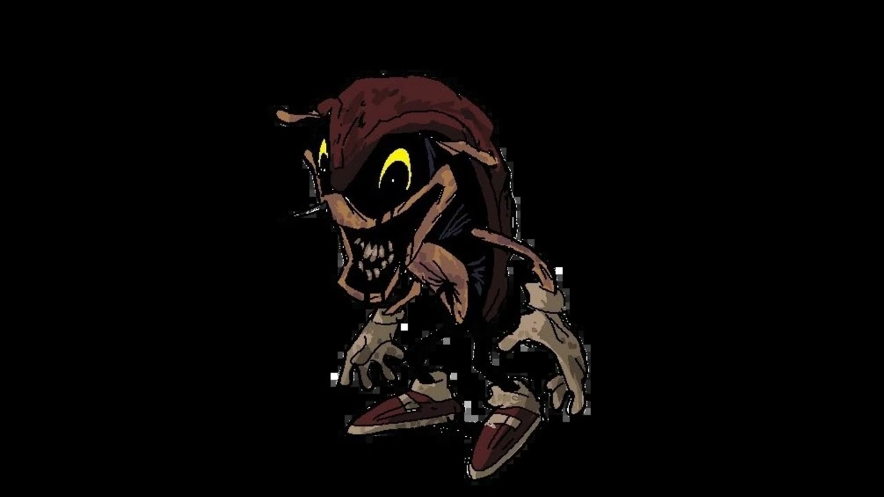 [FNF/SONIC.EXE] - Deadshell (teaser)