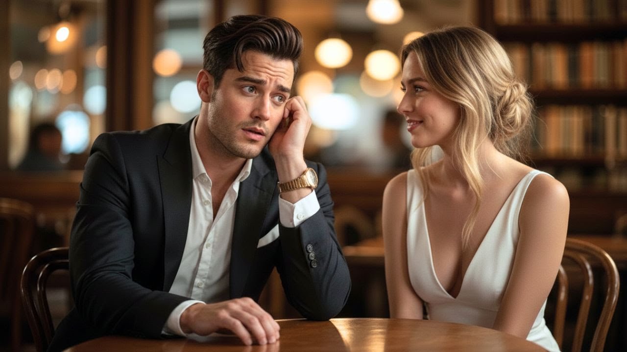 A Single Dad Thought It Was Just a Blind Date — Until She Said, ‘You Don’t Remember Me’”